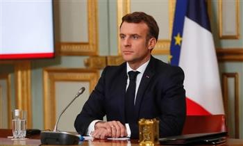 الرئيس الفرنسي يكرم أبطال المقاومة الوطنية بالحرب العالمية الثانية