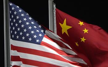 انخفاض التبادل التجاري بين الصين والولايات المتحدة 