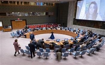مجلس الأمن الدولي يعرب عن قلقه البالغ إزاء تدهور الوضع في هايتي