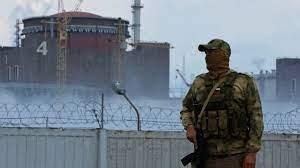 واشنطن بوست: الوضع حول محطة زباروجيا النووية خطير في ظل تصعيد الصراع بين روسيا وأوكرانيا