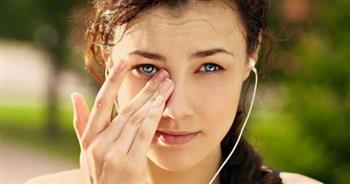 نصائح لتجنب الإصابة بحساسية العين