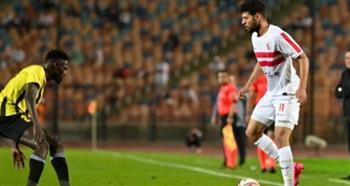 الزمالك يواجه بروكسي اليوم في كأس مصر