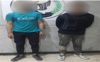 سقوط المتهمين بإجبار الأطفال على التسول في الأزبكية
