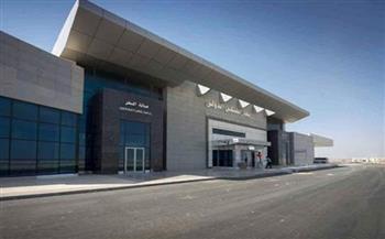 «المصرية للمطارات»: مطار سفنكس يشجع سياحة اليوم الواحد