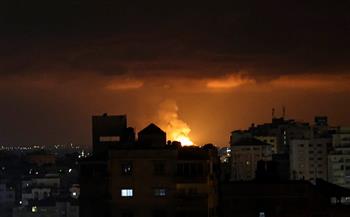 الجزائر تدين غارات الاحتلال الإسرائيلي على قطاع غزة 