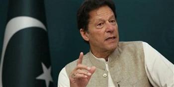 إلقاء القبض على رئيس الوزراء الباكستاني السابق عمران خان 