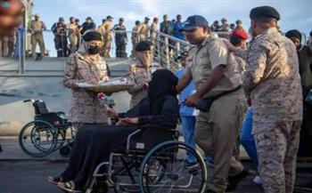 القوات الجوية تنفذ 6 رحلات إجلاء من السودان إلى السعودية 