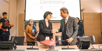سلطنة عُمان توقيع اتفاقية تعاون مع بلجيكا بشأن مشروع شهادات الهيدروجين الأخضر