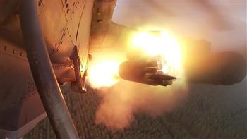 القوات الروسية تدمر مخازن أسلحة اللواء 54 الميكانيكي الأوكراني