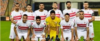 تشكيل الزمالك لمواجهة بروكسي في كأس مصر