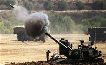 استشهاد شابين فلسطينيين جراء قصف مدفعي إسرائيلي جنوب قطاع غزة