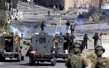 الجيش الإسرائيلي يقتحم نابلس وطولكرم