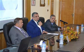 سلسلة ندوات لمصلحة الضرائب المصرية بالتعاون مع الشركة القابضة لكهرباء 