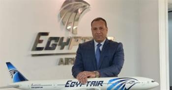 تكليف محمد موسي بأعمال رئيس مصر للطيران للخطوط الجوية
