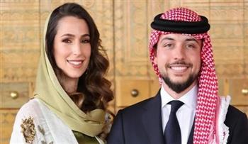 «القاهرة الإخبارية» تعرض تقريرًا عن زفاف ولي عهد الأردن: نفرح بالحسين