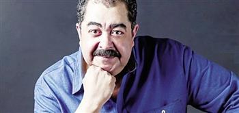 الفنان طارق عبد العزيز يتعرض لوعكة صحية.. ونقله إلى المستشفى