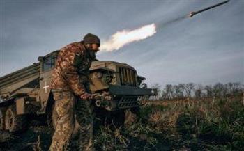 القوات الأوكرانية تقصف مدينة شيبيكينو في مقاطعة بيلجورود الروسية