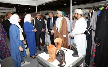 برعاية رئيس الوزراء.. انطلاق معرض الصناعات المصرية العمانية بسلطنة عمان