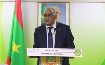 وزير المالية الموريتاني يلتقي ممثلة صندوق النقد الدولي لدى موريتانيا