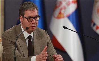 الرئيس الصربي يعرب عن أسفه لعدم الحديث إلى بوتين منذ أكثر من عام