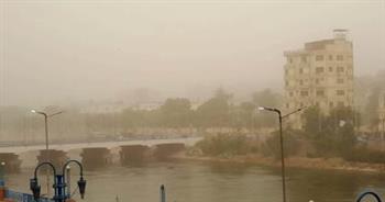 استمرار المنخفض الخماسيني.. حالة الطقس في مصر اليوم الجمعة 2-6-2023