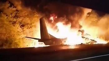 انفجار طائرة مسيرة في بيلجورود وإصابة مواطنين روس