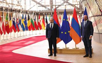 رئيس المجلس الأوروبي: نأمل أن تجدد كلا من أرمينيا وأذربيجان إرادتهما نحو تطبيع العلاقات