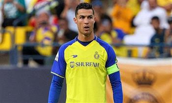 رونالدو يحسم قراره بخصوص الاستمرار في الدوري السعودي