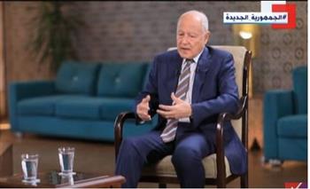 أبو الغيط: تعجبت من عدم انتقاد الرئيس الأوكراني لإسرائيل في كلمته بالجامعة العربية