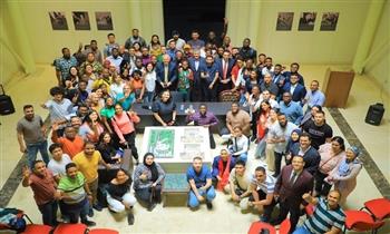 «الشباب والرياضة» تطلق أولى فعاليات منحة ناصر للقيادة الدولية