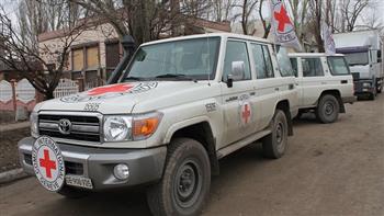 «الصليب الأحمر» تعلن استعدادها لنقل المساعدات لمنكوبي كارثة محطة كاخوفسكايا