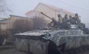 واشنطن بوست: أوكرانيا تكثف هجومها على القوات الروسية بالرغم من كارثة انهيار سد كاخوفكا