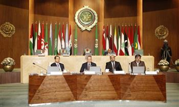 انطلاق جلسة البرلمان العربي بمقر جامعة الدول العربية
