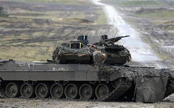 مصادر ألمانية تعترف: دبابات "ليوبارد" تحترق في أوكرانيا