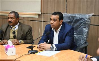 نائب محافظ قنا يؤكد الحرص على دعم الاتحاد التعاوني الإسكاني لتنفيذ الأنشطة التنموية