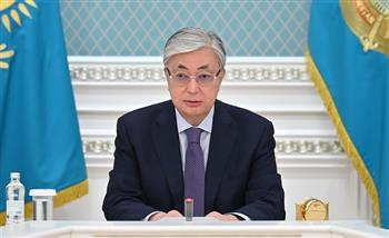 الرئيس الكازاخستاني يبحث هاتفيًا مع رئيس الوزراء الباكستاني التعاون الثنائي