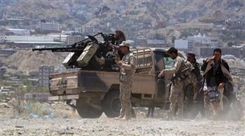 الجيش اليمني يحبط محاولات تسلل للحوثيين في تعز.. ويسقط مسيّرتين غرب مأرب