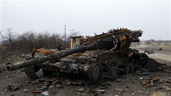القوات الجوية الروسية تدمر مدرعات أوكرانية في محور زابوروجيه