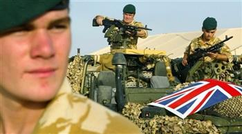 جنود بريطانيون يفقدون وعيهم خلال عرض عسكري بسبب الحر الشديد