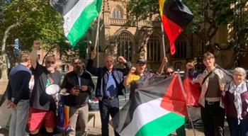 قلنسوة: تظاهرة ضد سياسة السلطات الإسرائيلية والتضييق على الأرض والمسكن