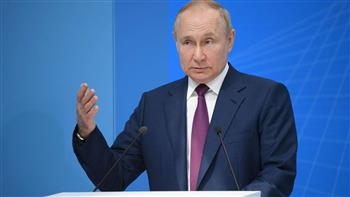 بوتين يعرب عن تعازيه ودعمه لتوكاييف بشأن ضحايا حرائق الغابات بكازاخستان