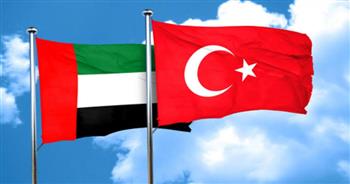 الرئيسان الإماراتي والتركي يبحثان تعزيز العلاقات الاستراتيجية بين البلدين