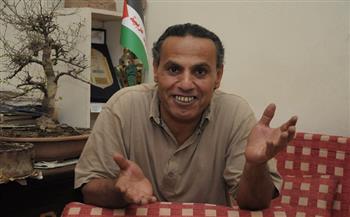 وفاة الروائي حمدي أبو جليل عن عمر ناهز 57 عاما