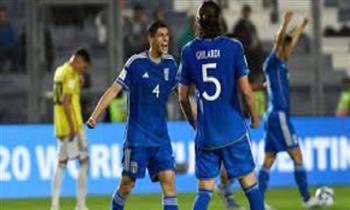 إيطاليا تواجه أوروجواي في نهائي كأس العالم للشباب
