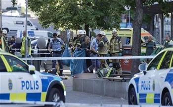 قتيل و 3 جرحى في إطلاق نار بـ ستوكهولم