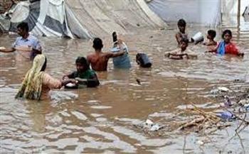 كارثة في باكستان .. حصيلة صادمة لضحايا الفيضانات   