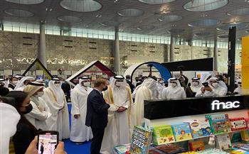 غدًا.. انطلاق فعاليات معرض الدوحة الدولي للكتاب 2023