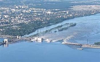أسوشيتد برس: انهيار سد كاخوفكا في أوكرانيا يتحول إلى كارثة بيئية طويلة الأجل
