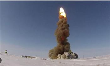 روسيا تُسقط صاروخ أوكراني بالقرب من بيرديانسك