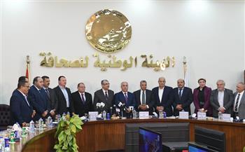 الشوربجي: هناك طفرة غير مسبوقة في الكهرباء.. وشاكر: مشروع الضبعة يسير وفق المخطط